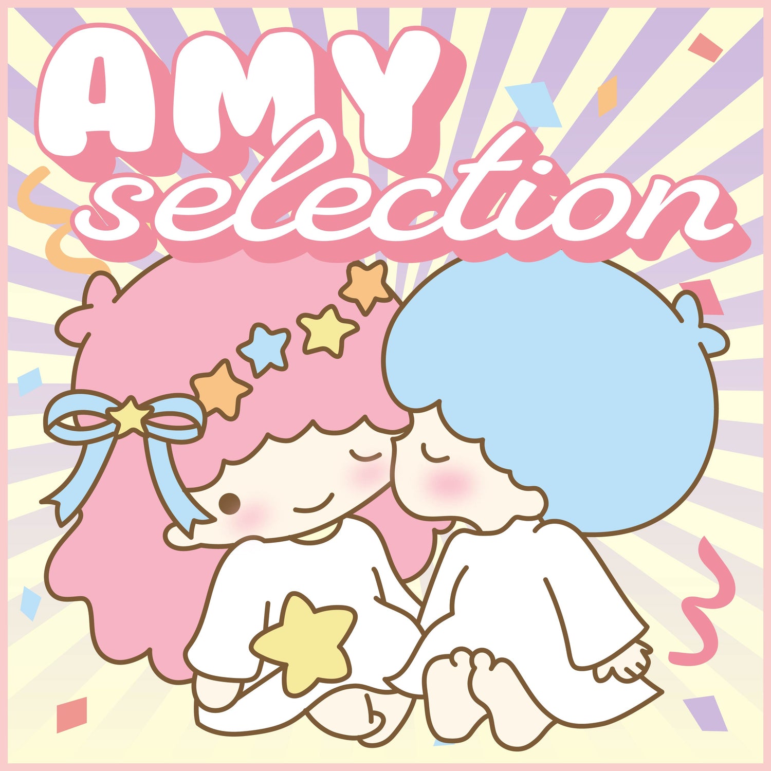 Amy Selection