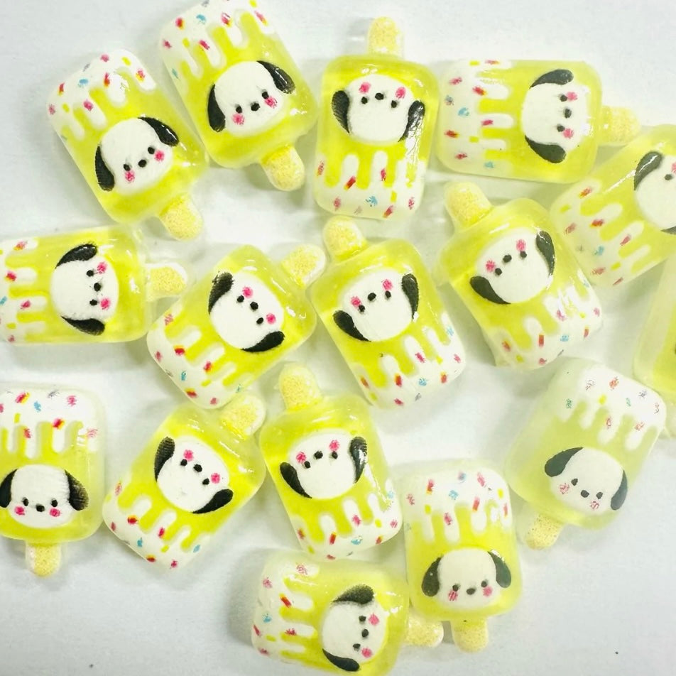 One Box Nail Charm for Sanrio family （1）