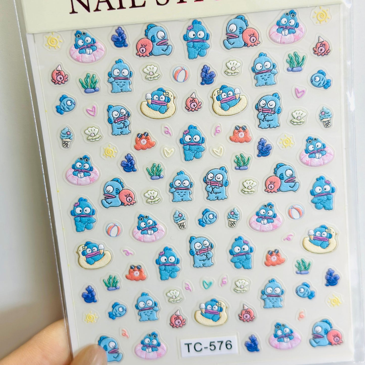 nail sticker