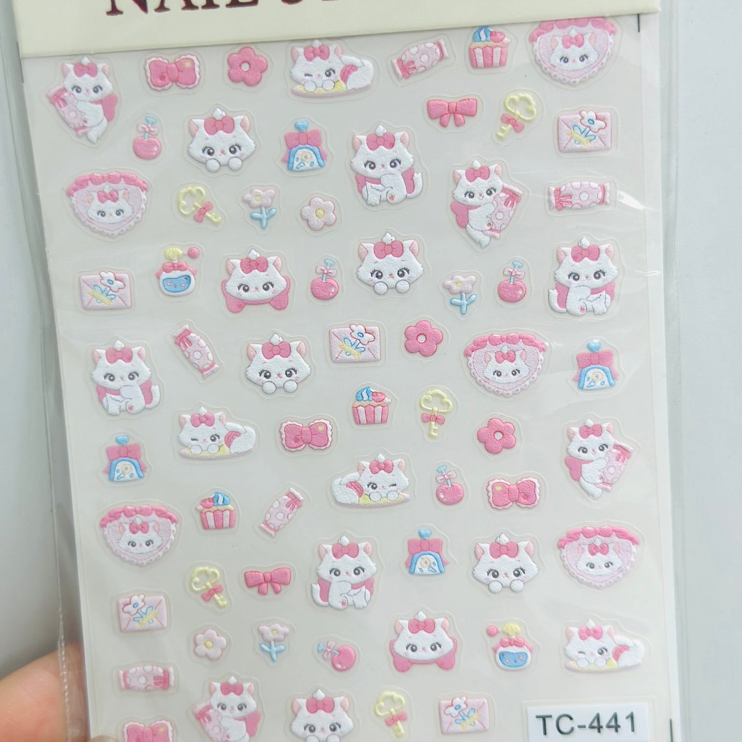 nail sticker