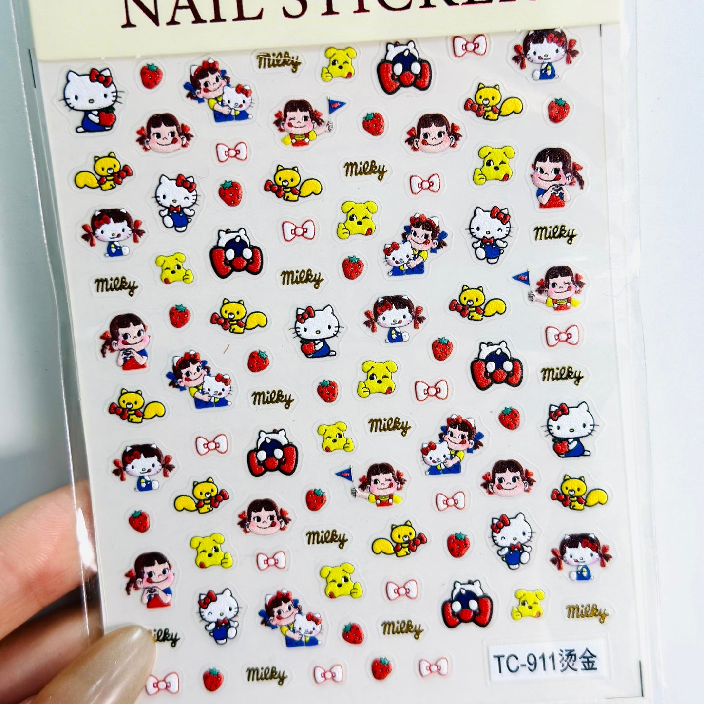 nail sticker