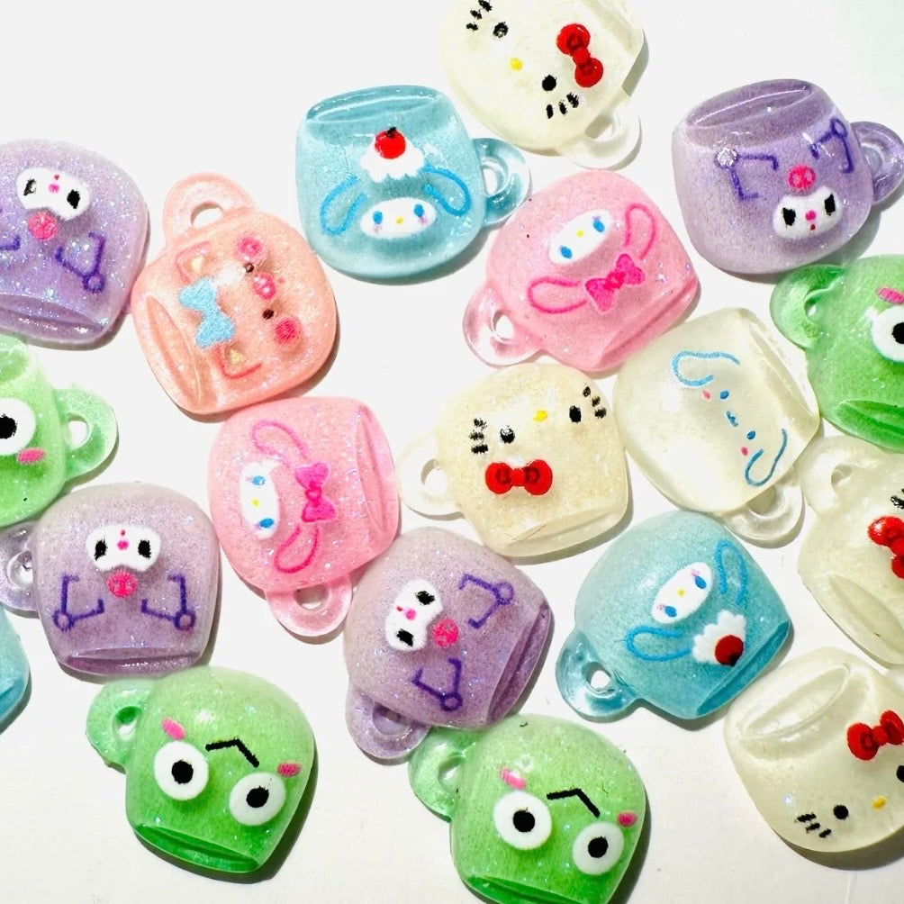 One Box Nail Charm for Sanrio family （2）