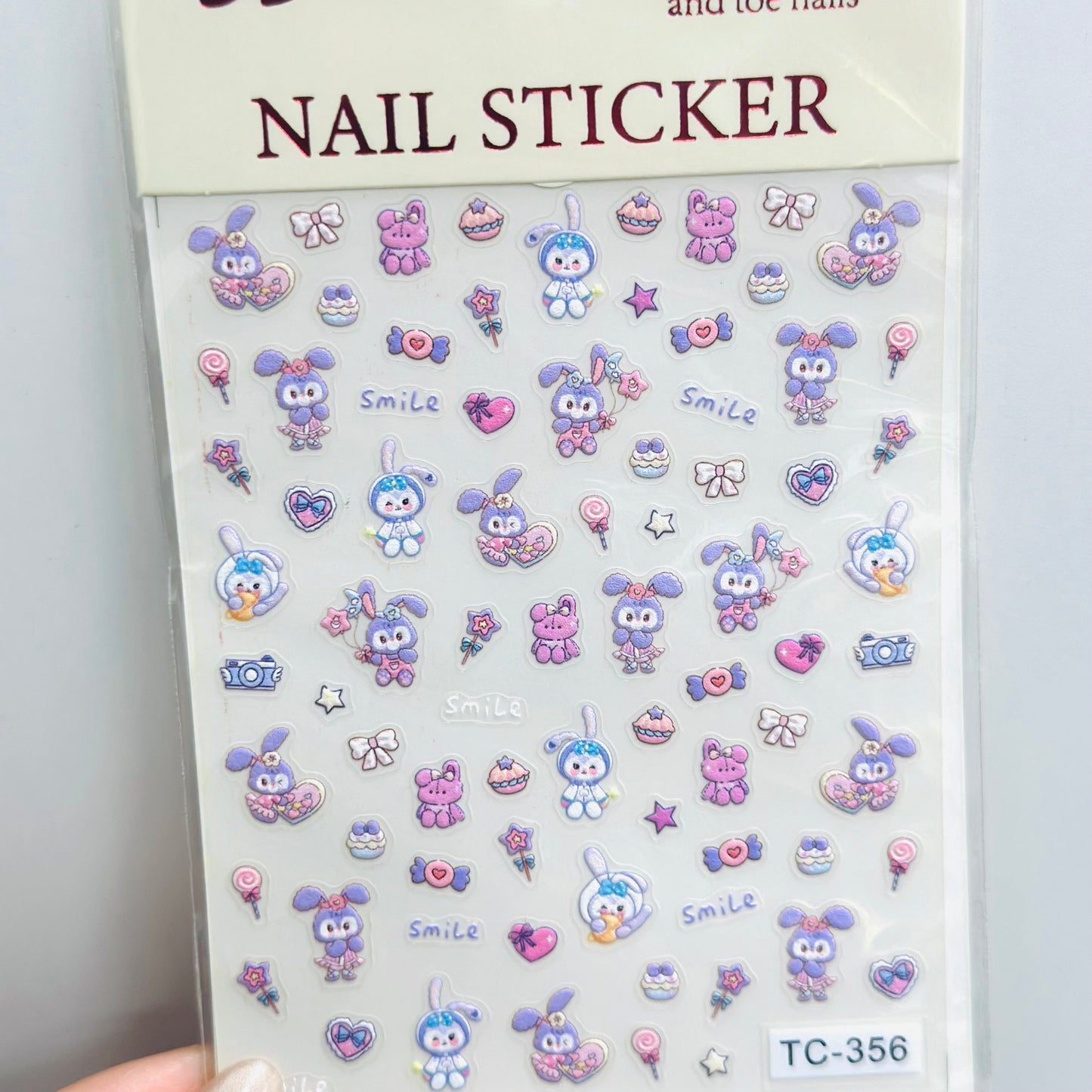 nail sticker