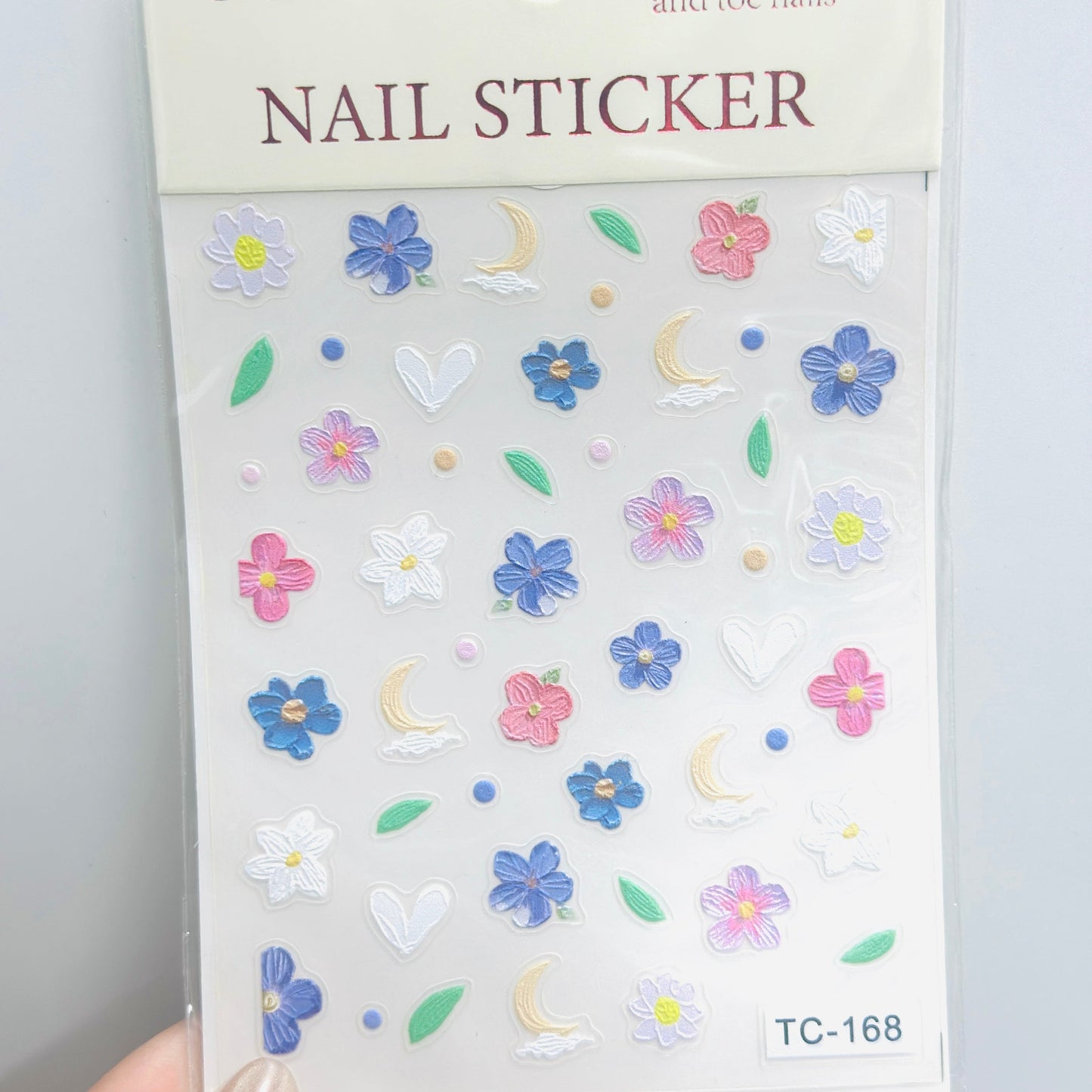 nail sticker