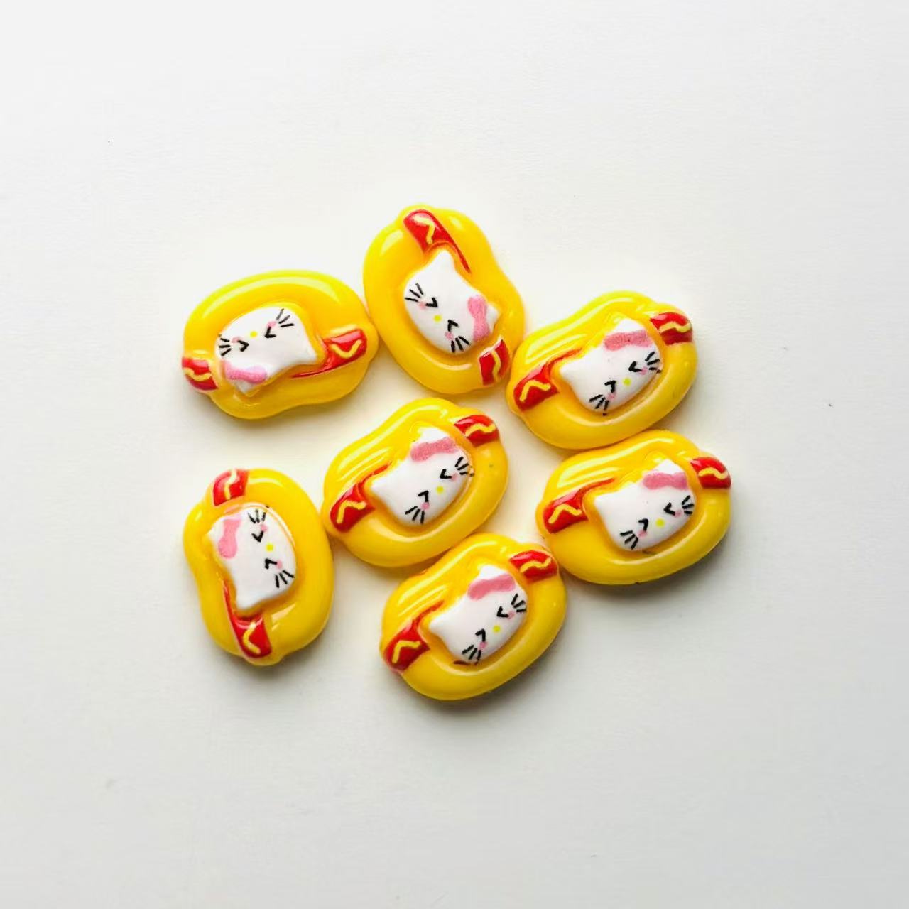 One Box Nail Charm for Sanrio family （2）