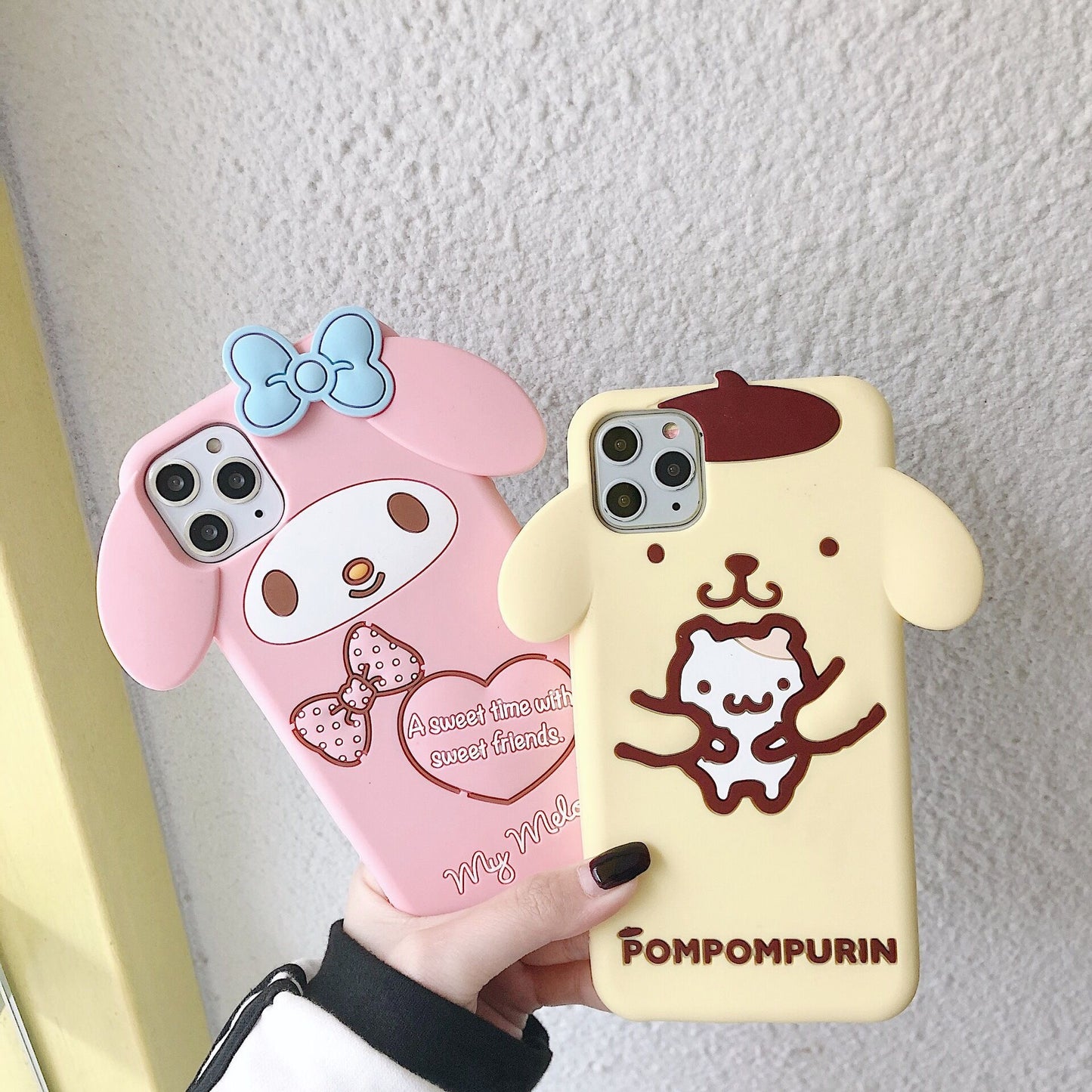 Sanrio phone case