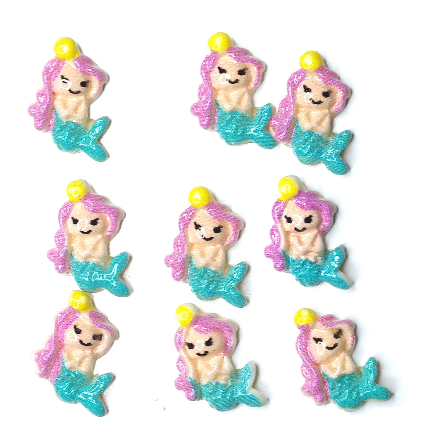 One Box Nail Charm for Princess