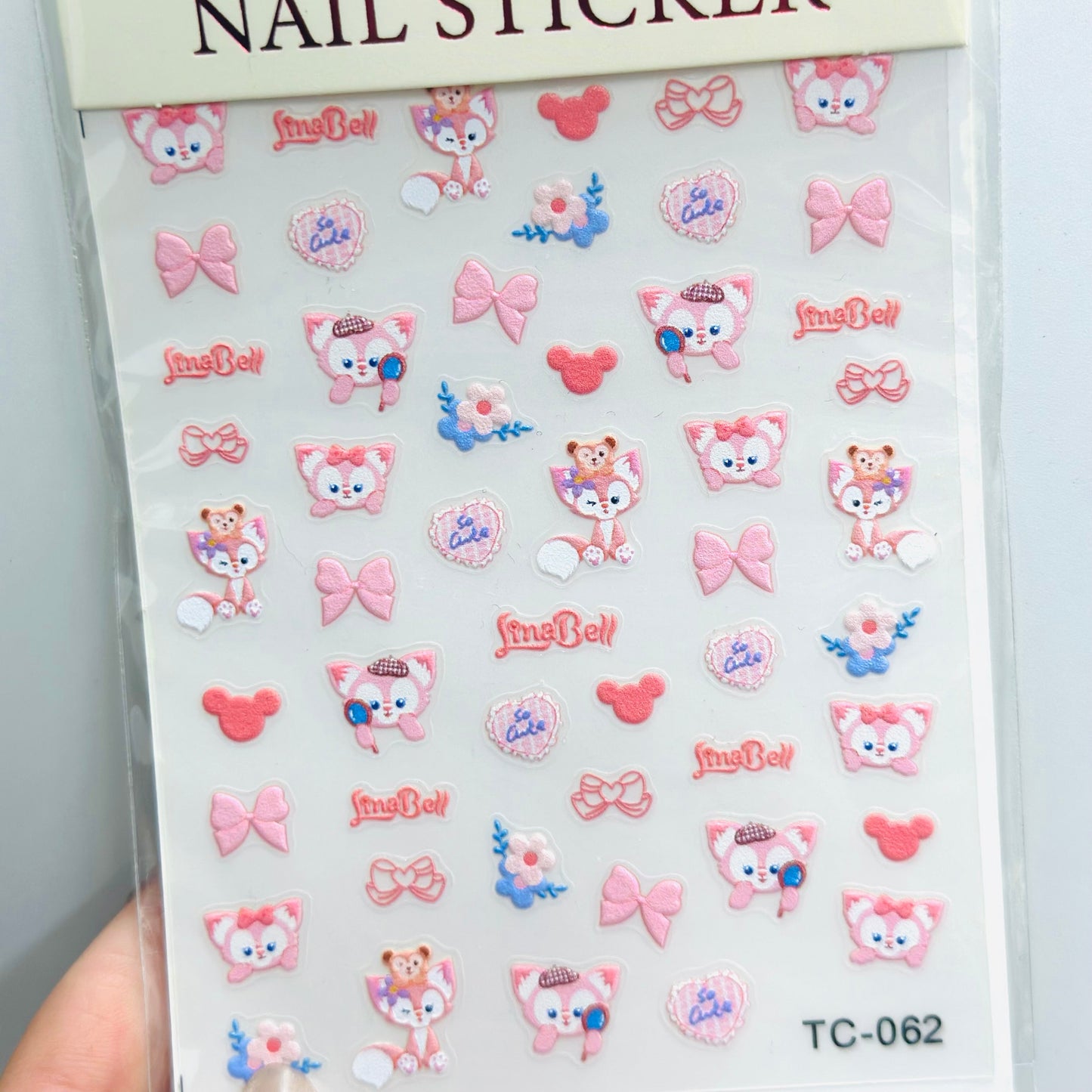 nail sticker