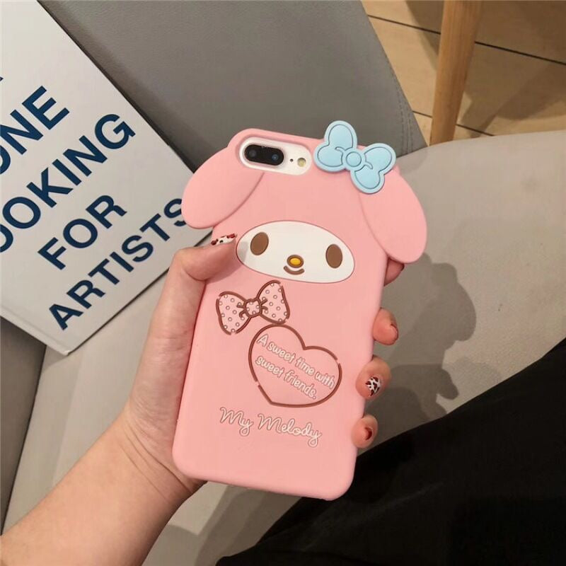 Sanrio phone case