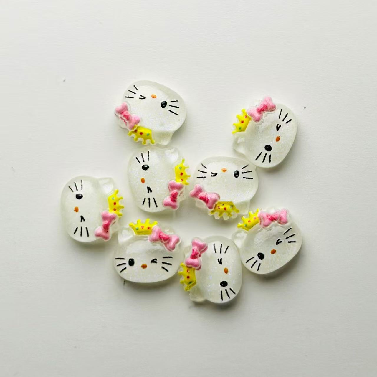 One Box Nail Charm for Sanrio family （2）