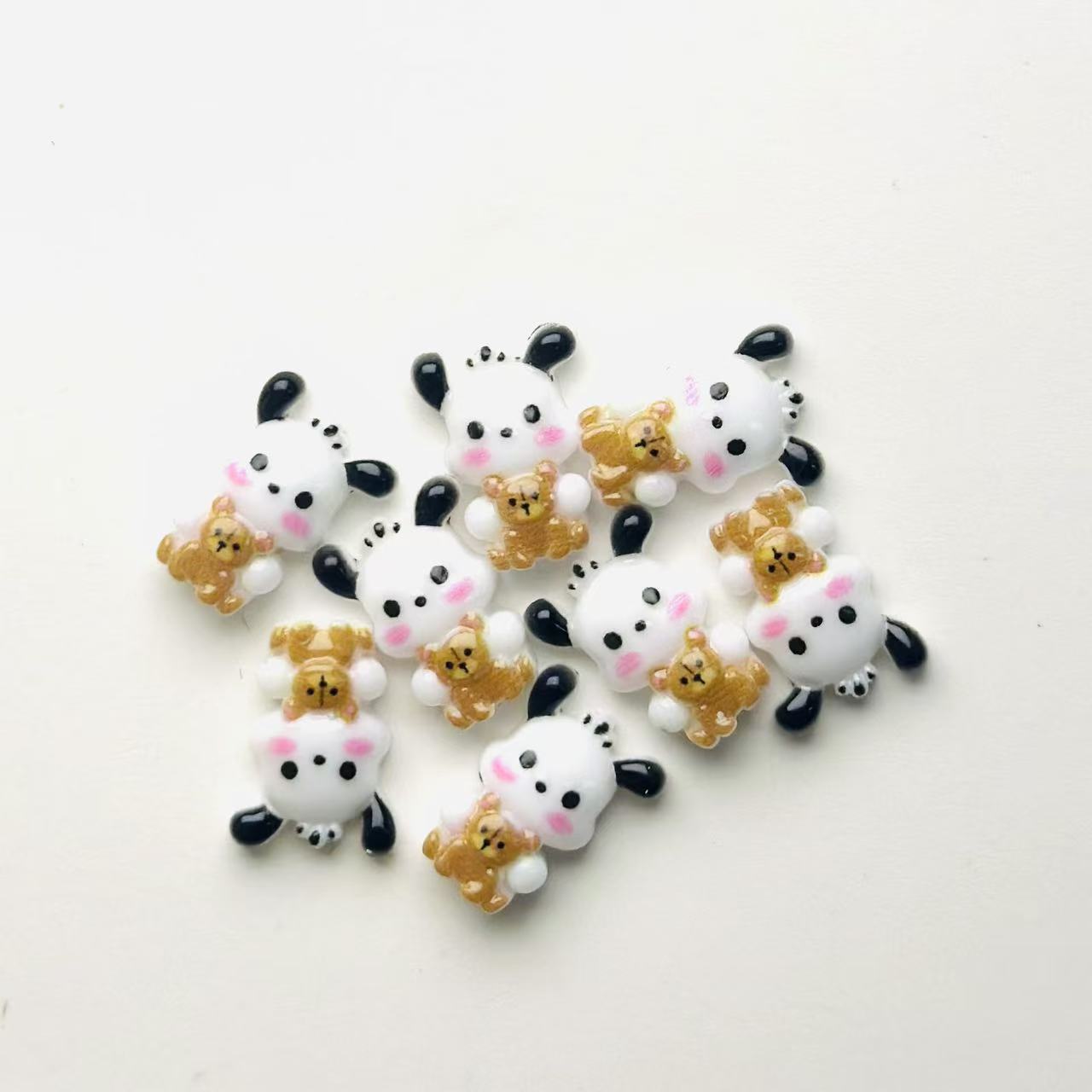 One Box Nail Charm for Sanrio family （2）