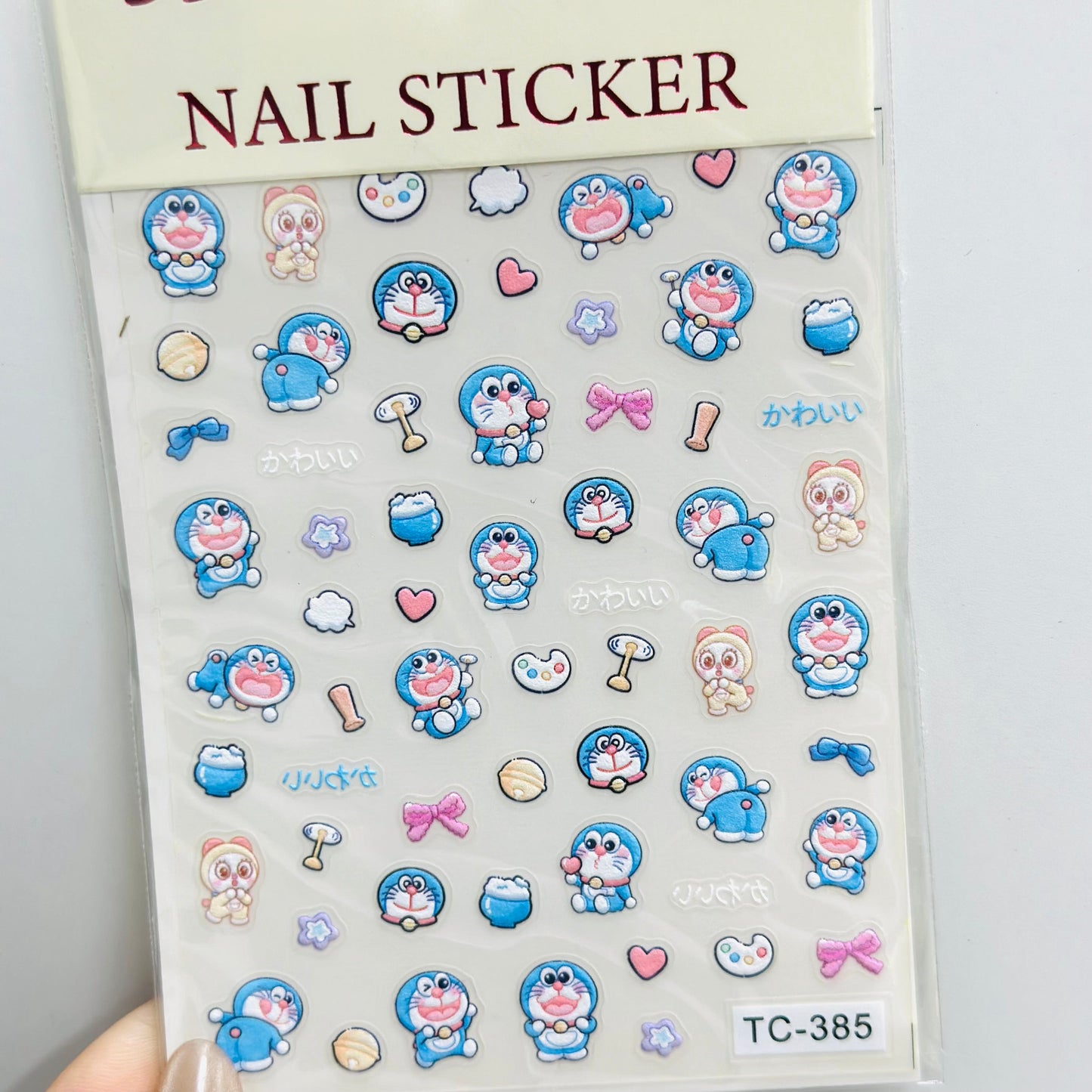 nail sticker