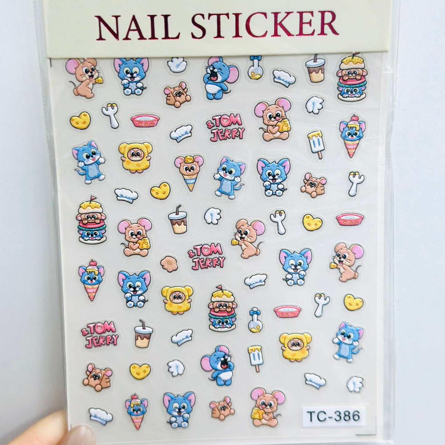 nail sticker