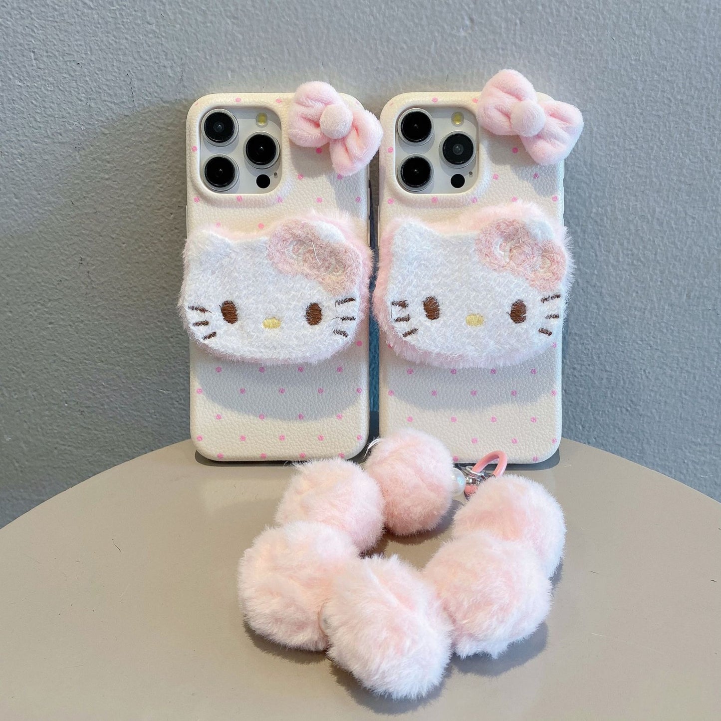 Kitty mobile phone shell