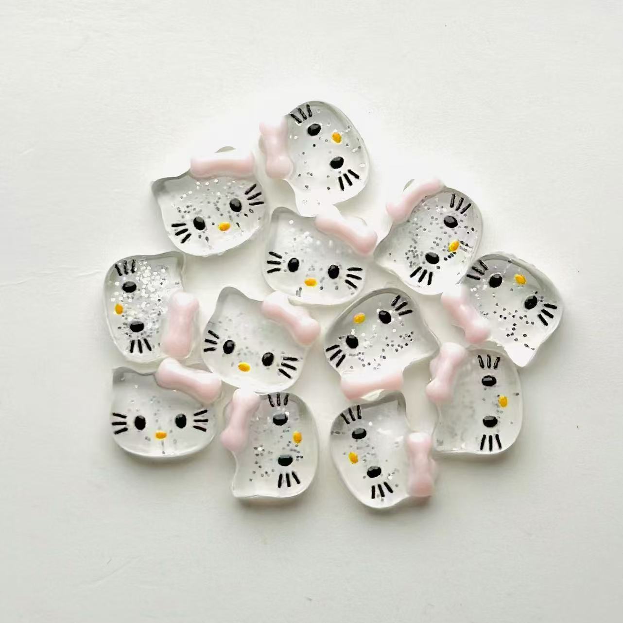 One Box Nail Charm for Sanrio family （2）