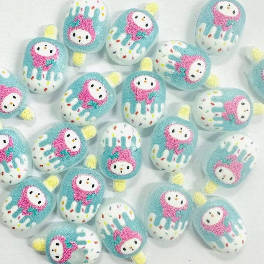 One Box Nail Charm for Sanrio family （1）