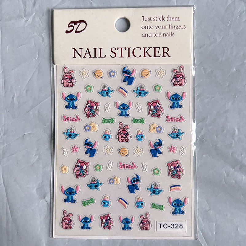 nail sticker