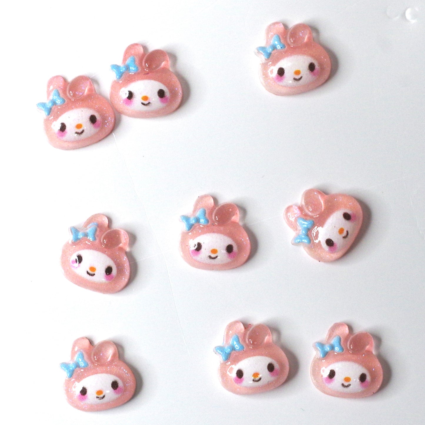 One Box Nail Charm for Sanrio family （1）