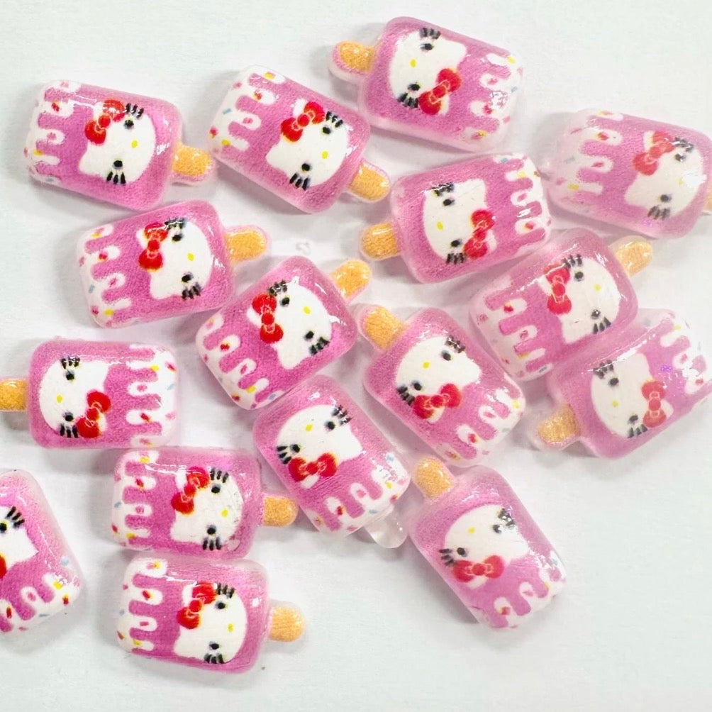 One Box Nail Charm for Sanrio family （2）