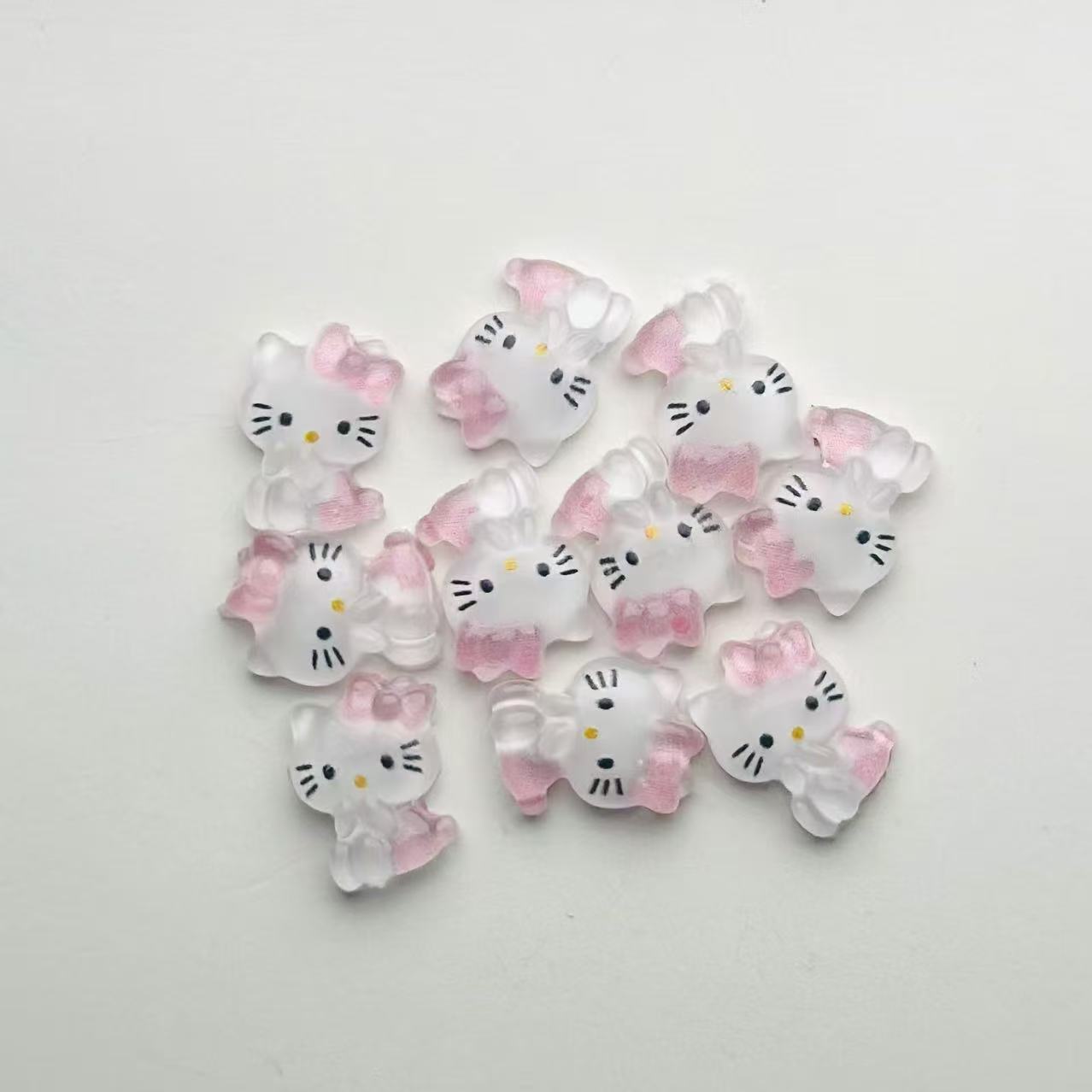 One Box Nail Charm for Sanrio family （2）