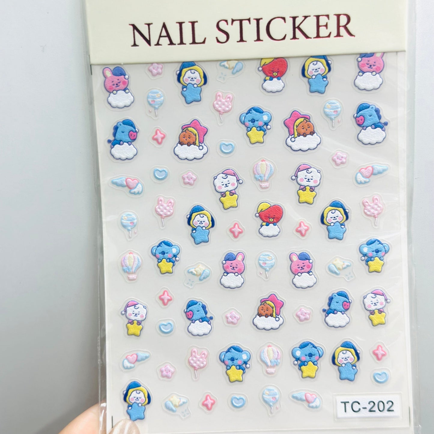 nail sticker