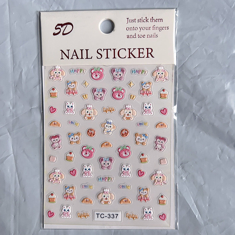 nail sticker