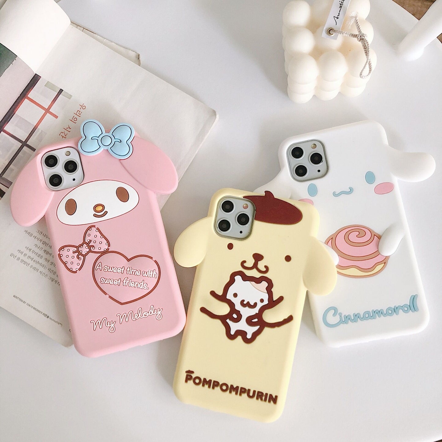 Sanrio phone case