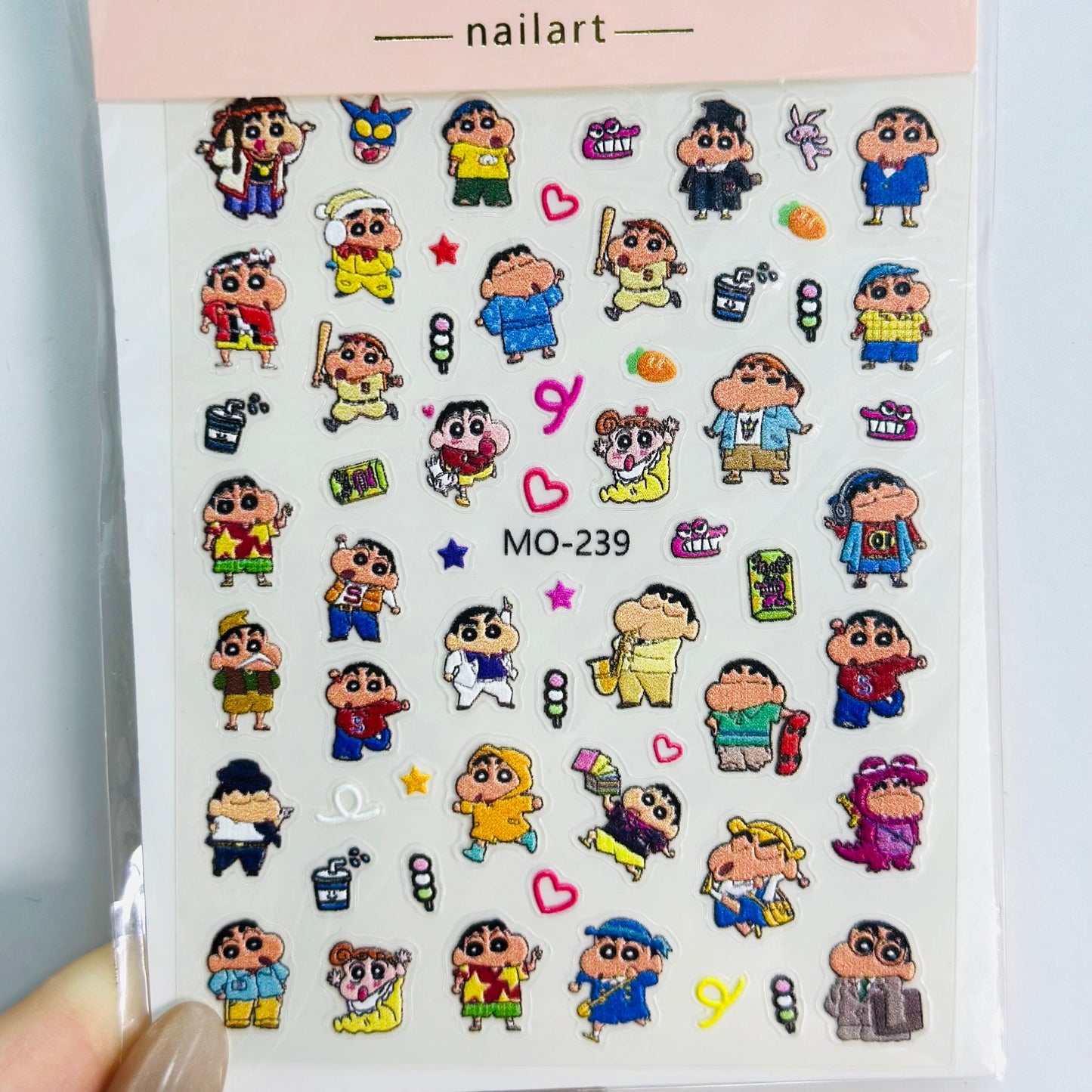 nail sticker