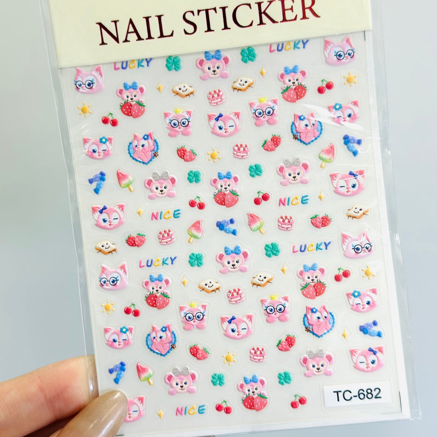 nail sticker