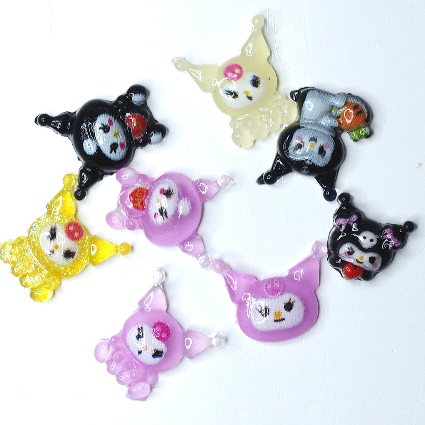 One Box Nail Charm for Sanrio family （1）