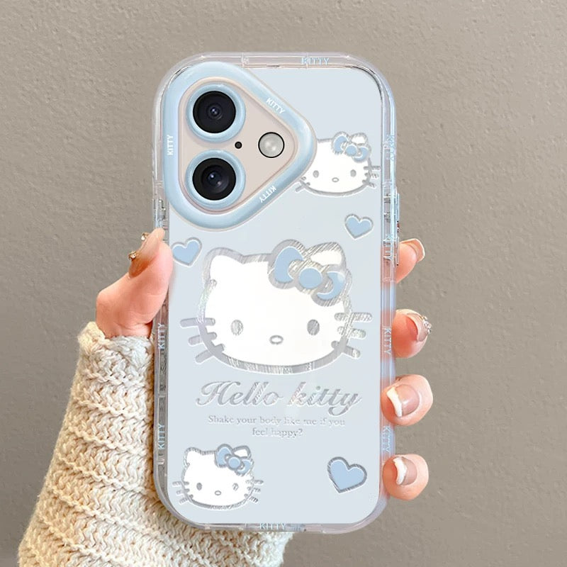 hello Kitty mobile phone shell