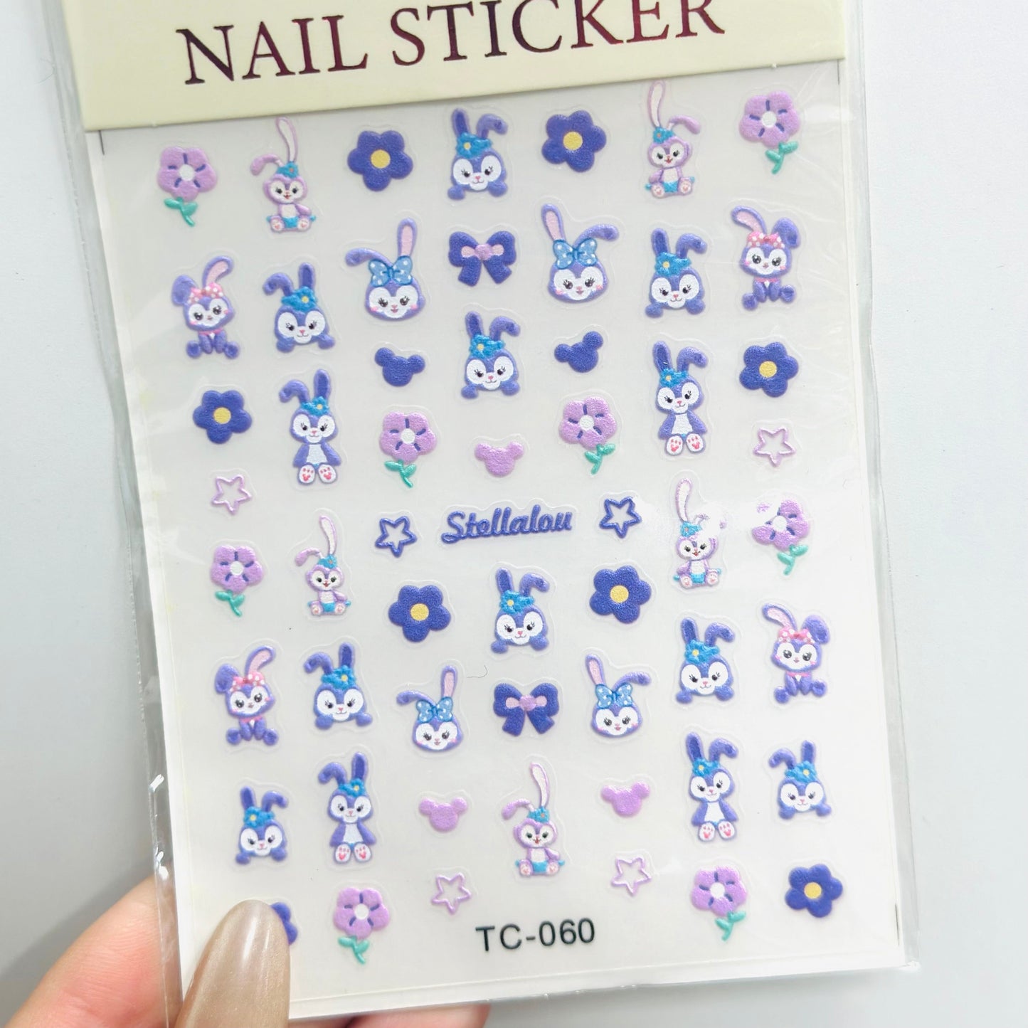 nail sticker