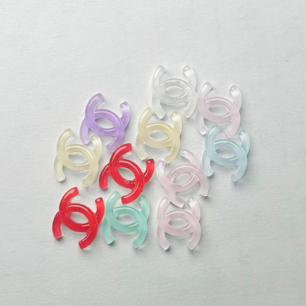 One Box Nail Charm for Logo