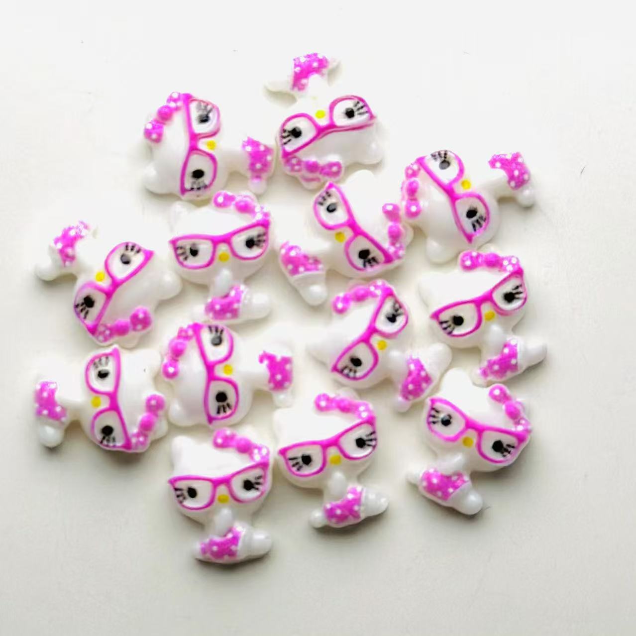 One Box Nail Charm for Sanrio family （2）