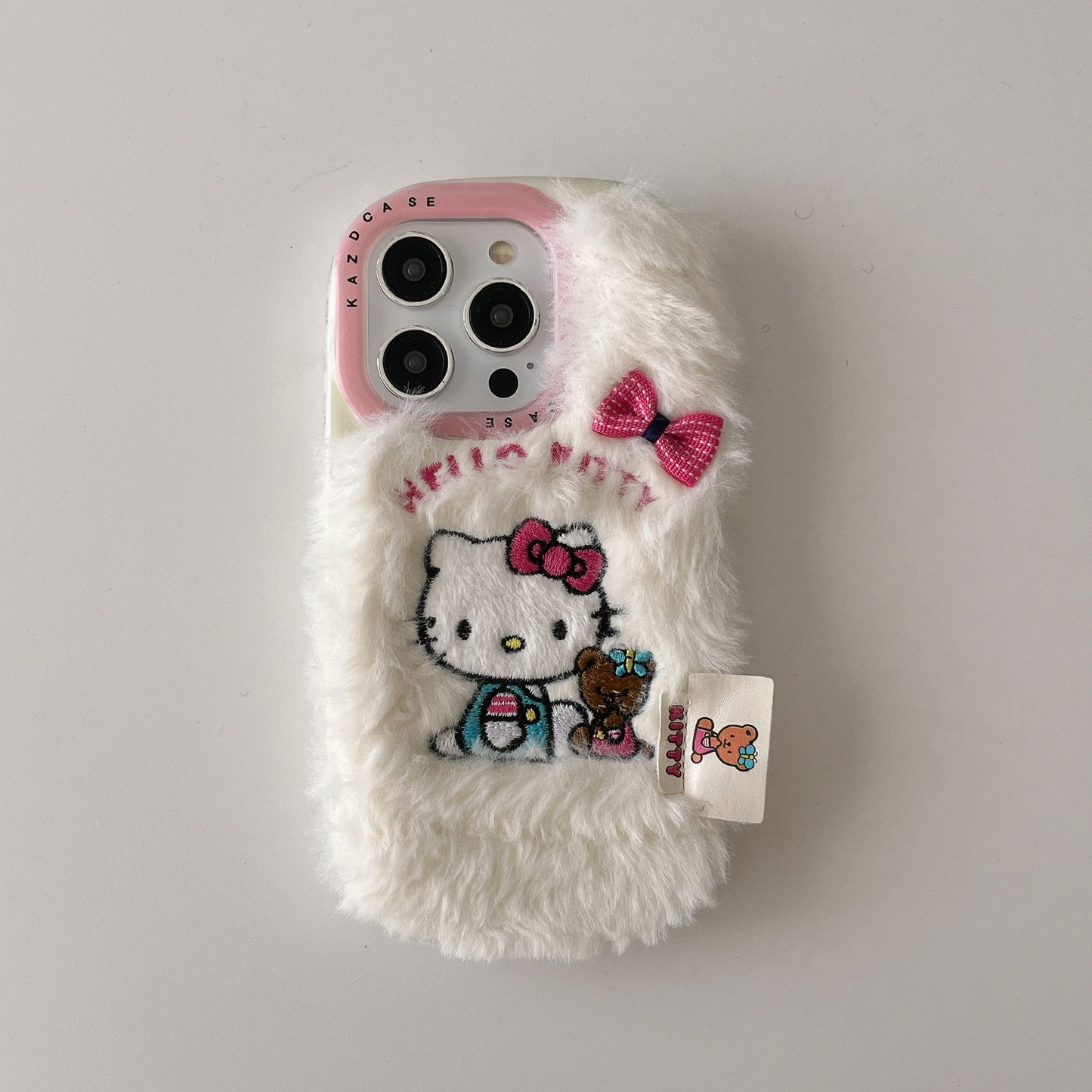 hello Kitty mobile phone shell