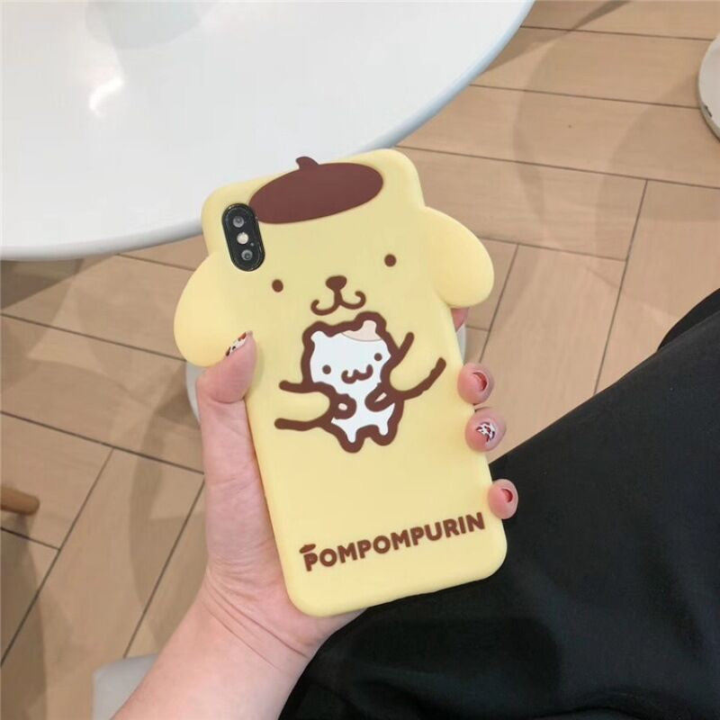 Sanrio phone case