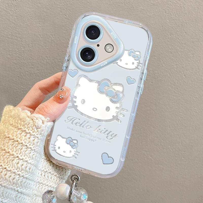 hello Kitty mobile phone shell