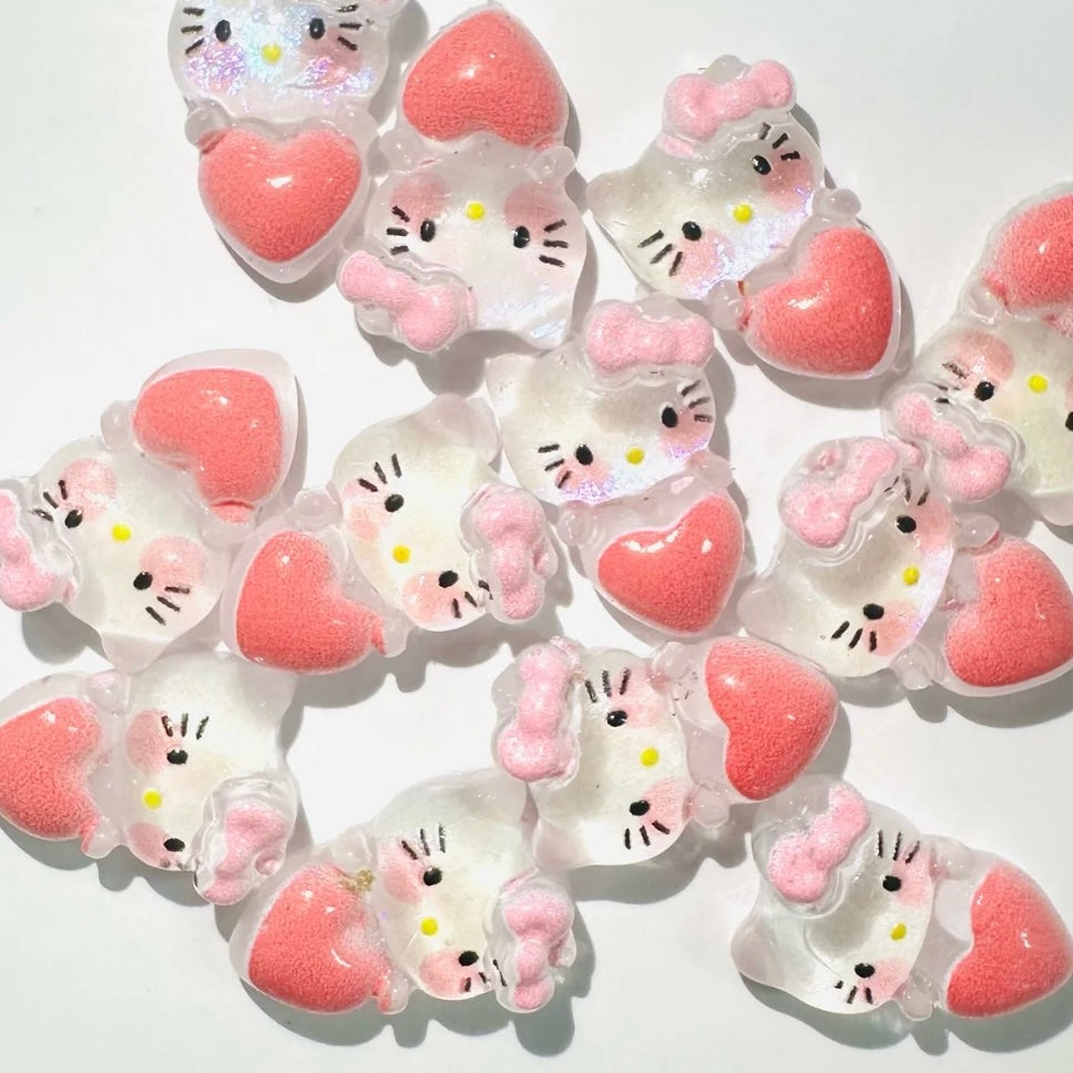 One Box Nail Charm for Sanrio family （1）