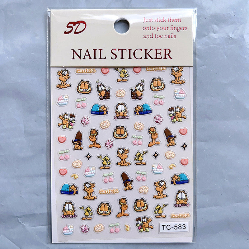 nail sticker