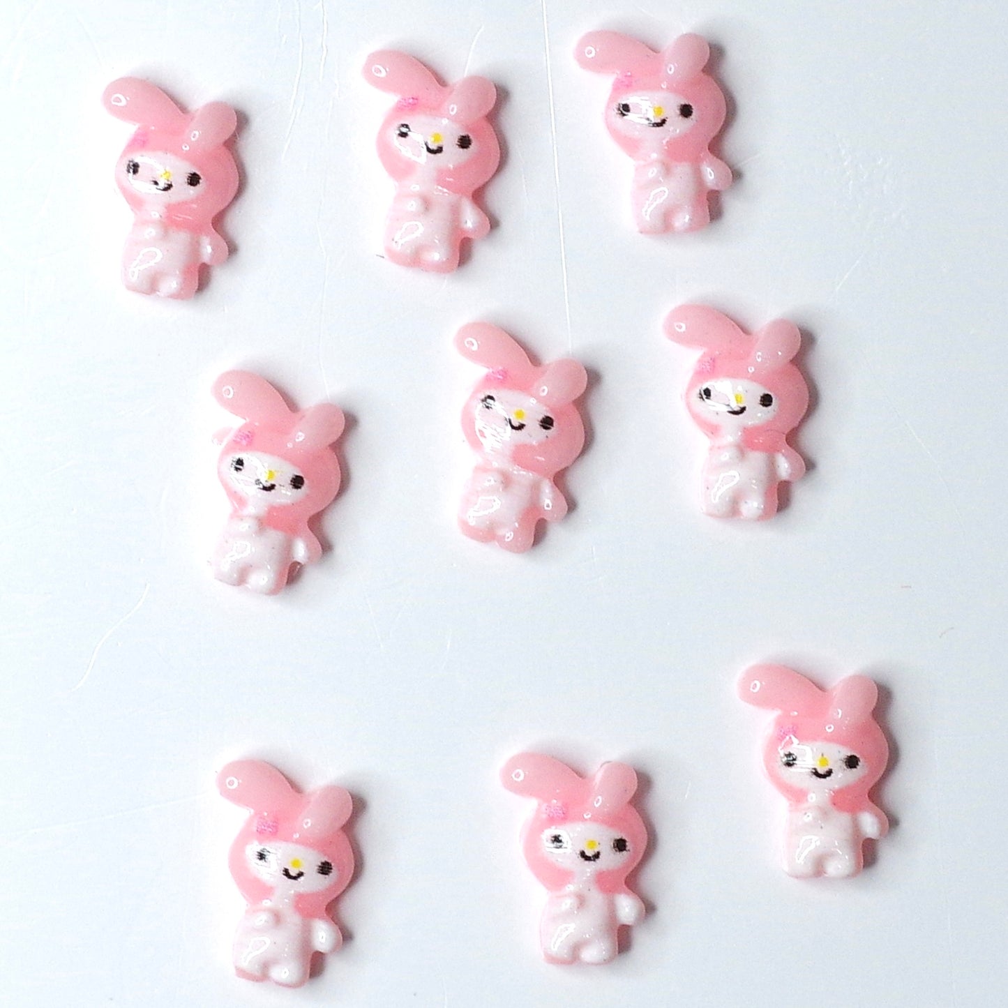 One Box Nail Charm for Sanrio family （1）