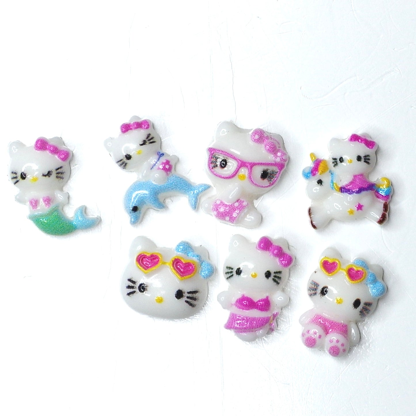 One Box Nail Charm for Sanrio family （1）