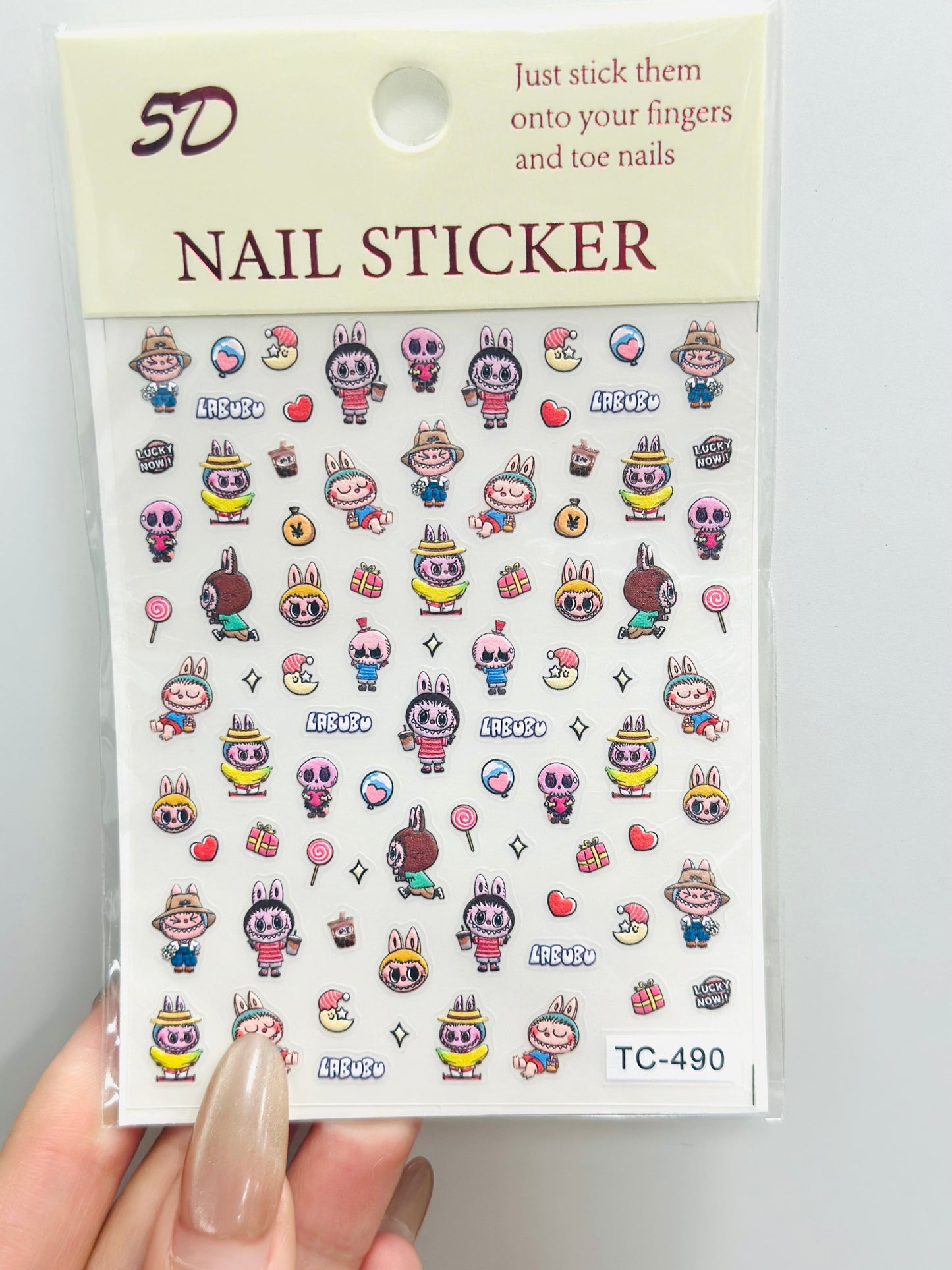 nail sticker