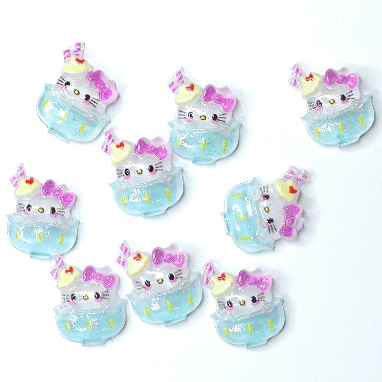 One Box Nail Charm for Sanrio family （1）