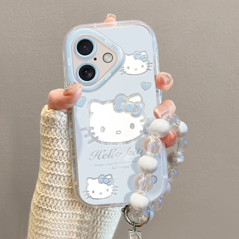 hello Kitty mobile phone shell