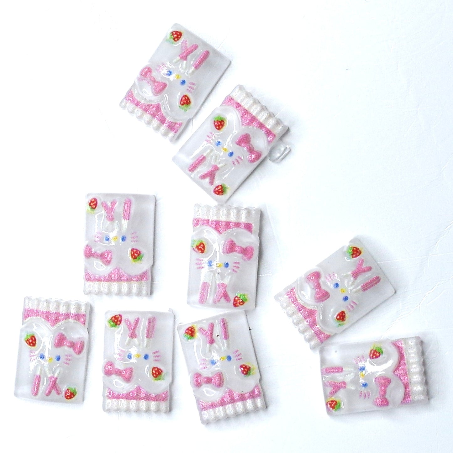 One Box Nail Charm for Sanrio family （1）