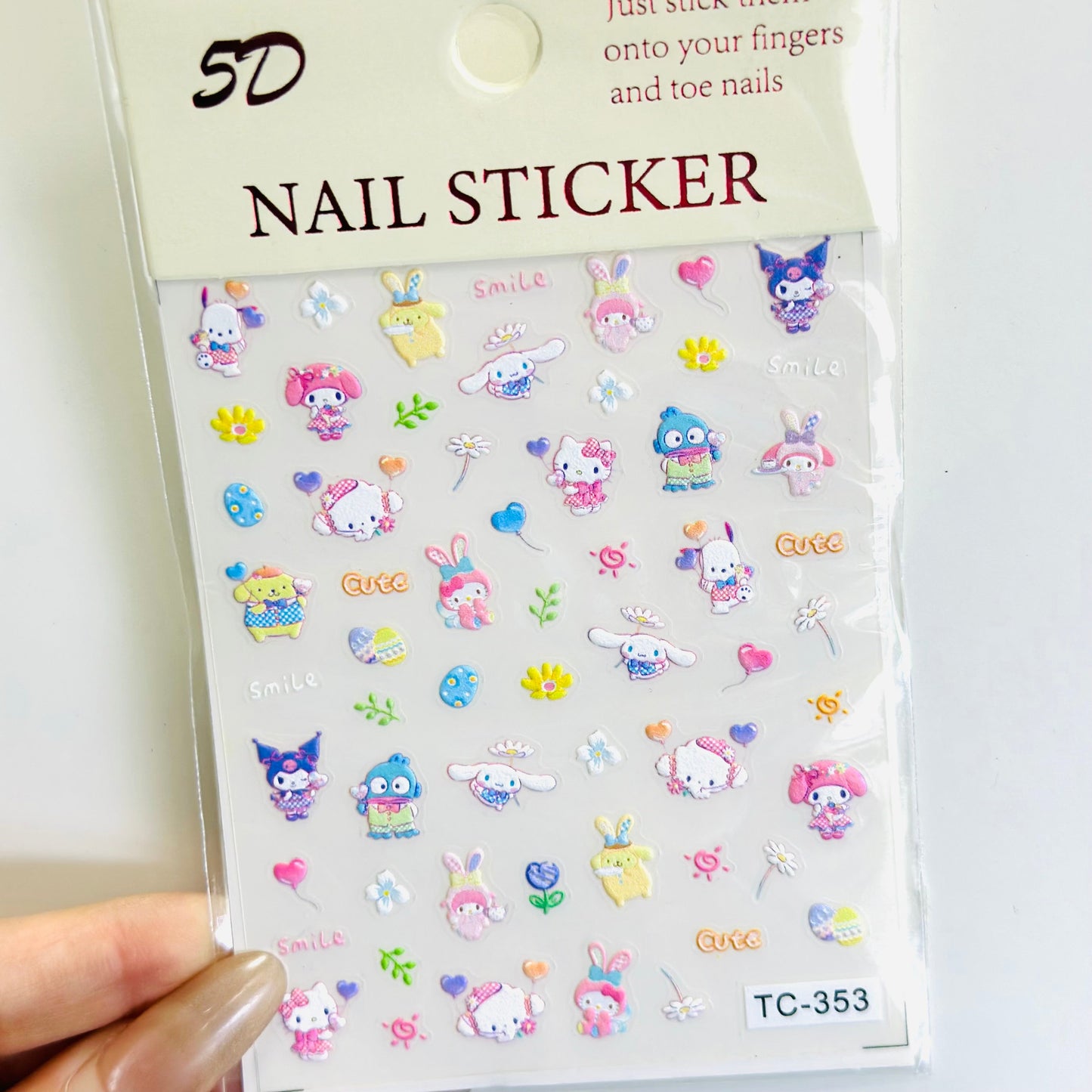 nail sticker