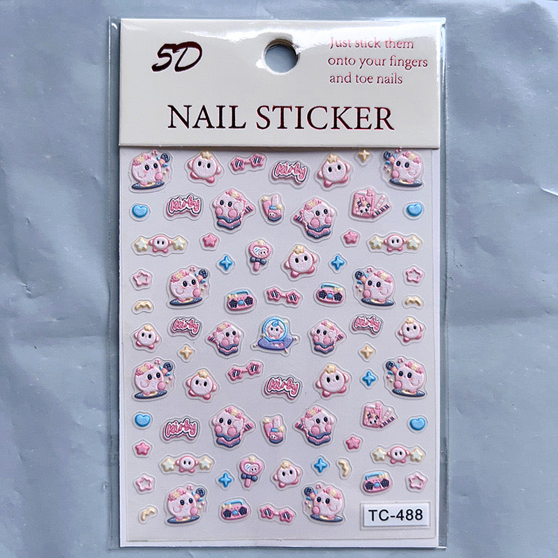 nail sticker