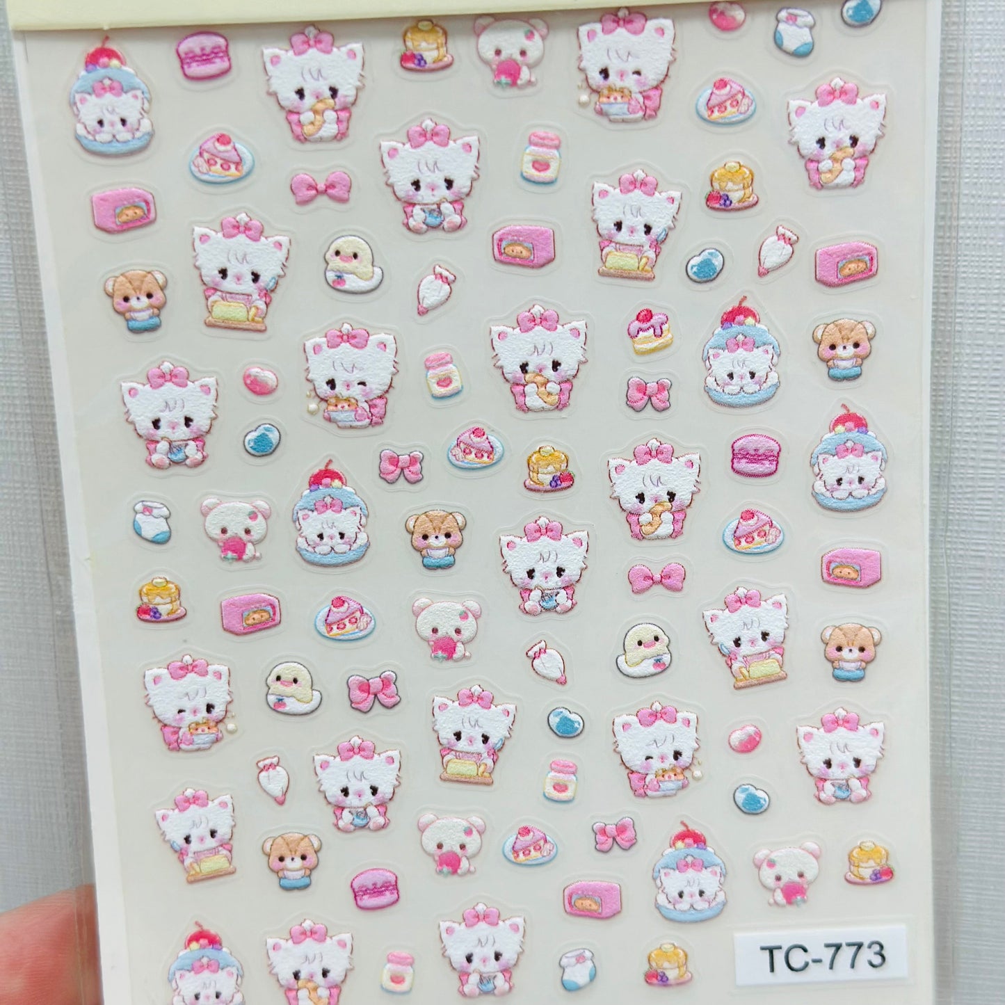 nail sticker