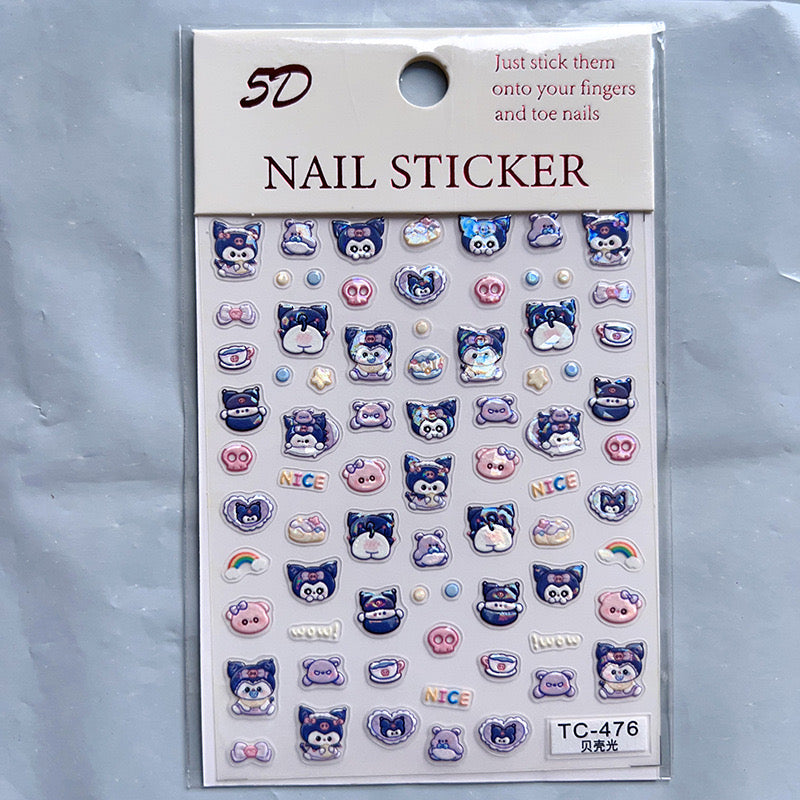 nail sticker