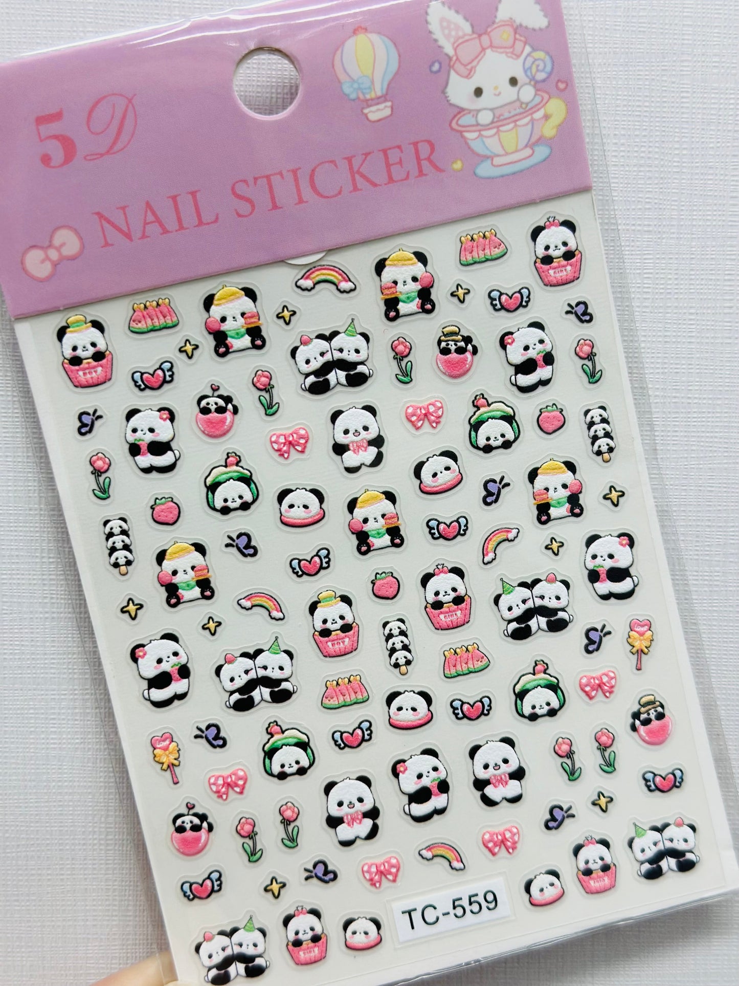 nail sticker